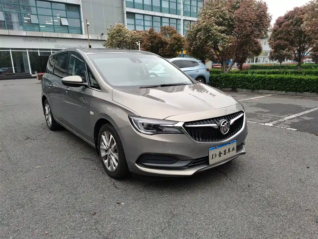 Buick GL6 2019 18T 6-seat Connected Luxury China VI фото 3