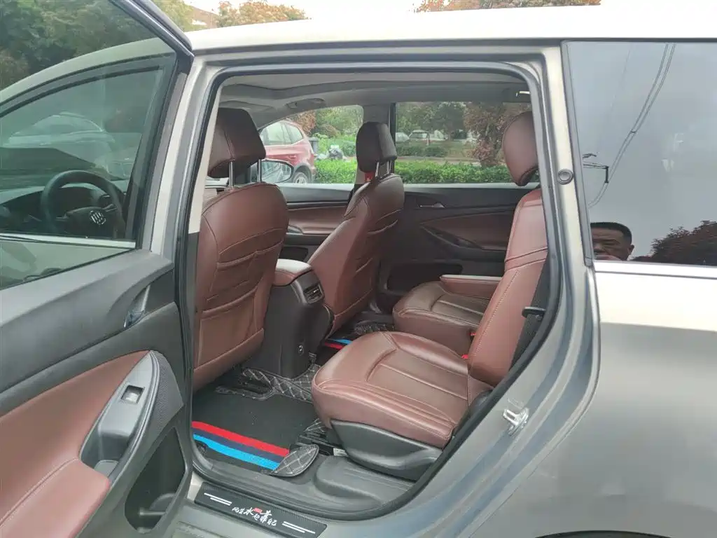 Buick GL6 2019 18T 6-seat Connected Luxury China VI фото 5