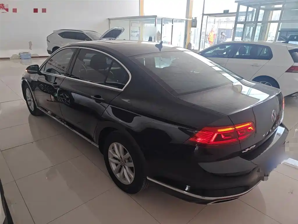 Volkswagen Magotan 2020 280TSI DSG Comfort фото 5