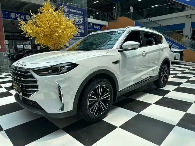 Jetour X70 PLUS 1.5T CVT, Престиж, 5 мест