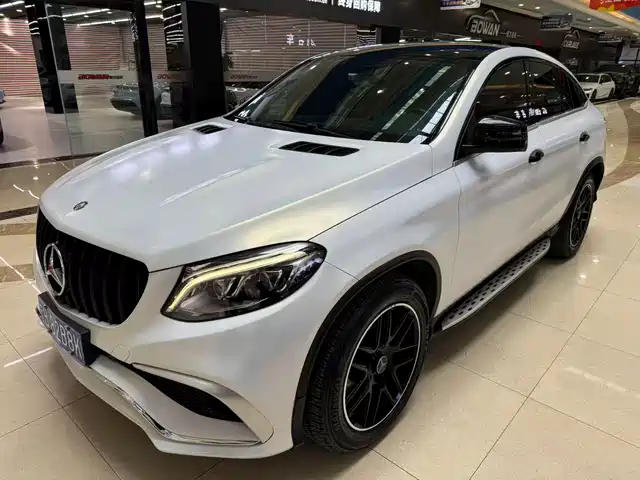 MERCEDES-BENZ GLE COUPE
