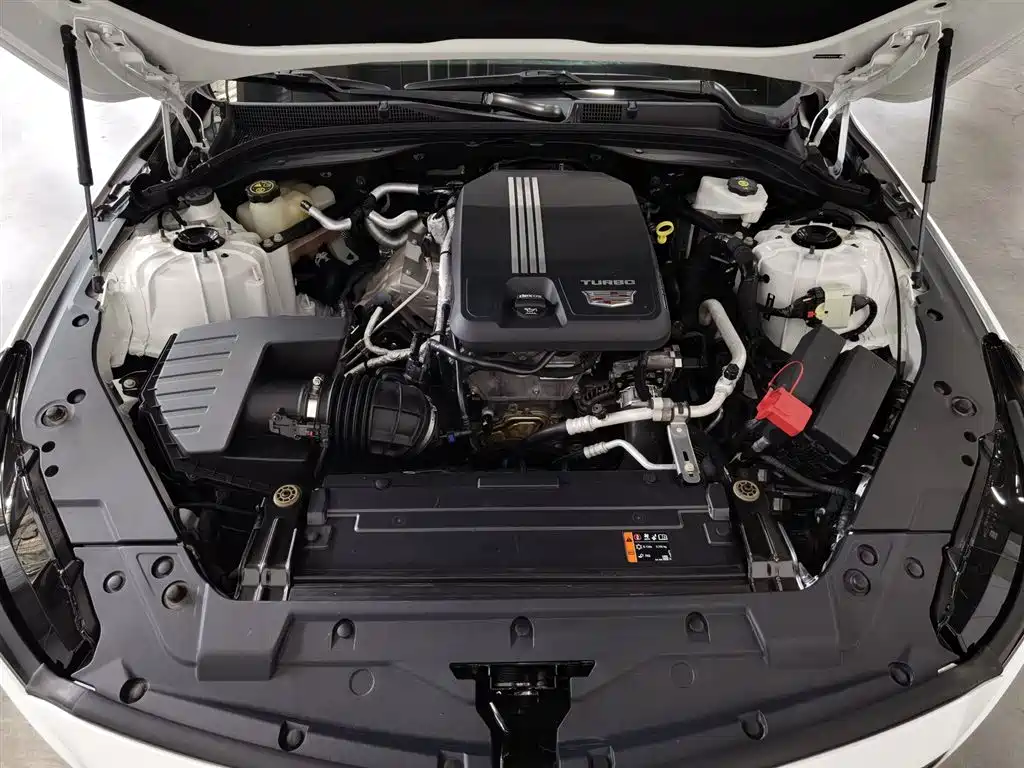 Cadillac CT5 2023 28T Luxury Style (Standard Edition) фото 6