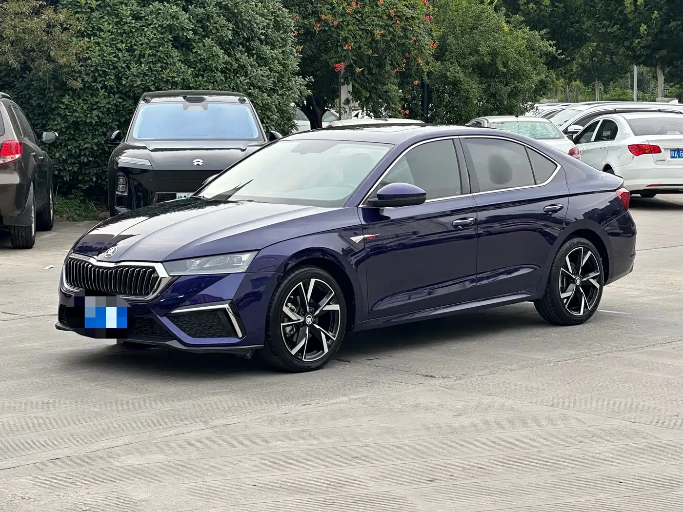Škoda Octavia 2022 PRO TSI280 Premium Edition
