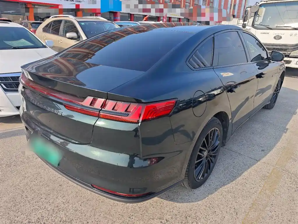 BYD Han 2020 DM AWD Performance Luxury Edition фото 7