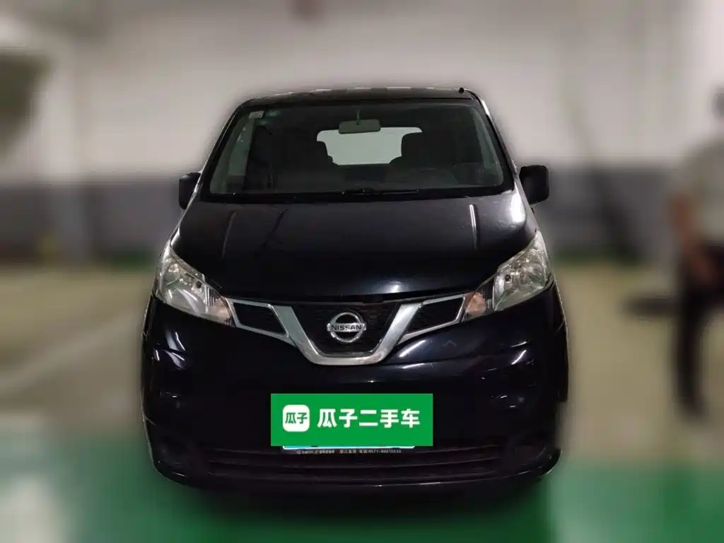 Nissan NV200 2015 2014 1.6L CVT Luxury (China V)