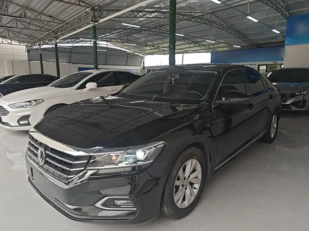 Volkswagen Passat, миниатюра 2