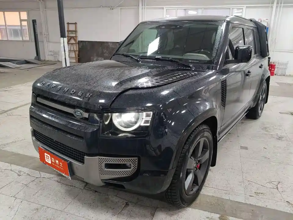 Land Rover Defender 2021 110 P400 X-DYNAMIC HSE