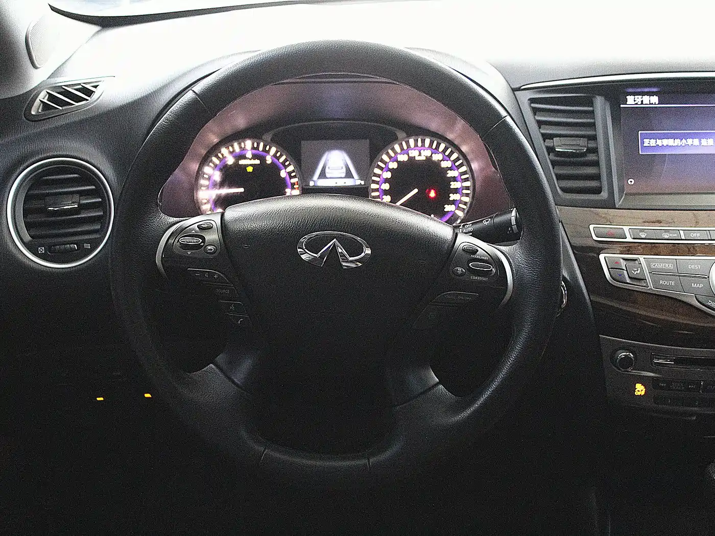 Infiniti QX60 (Import) 2015 2014 2.5 S/C Hybrid AWD All-Round Edition