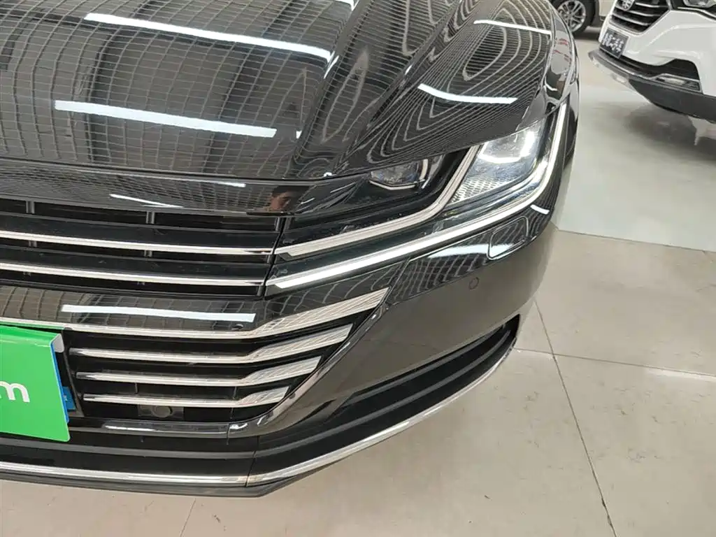 Volkswagen FAW-Volkswagen CC 2020 330TSI Glamour Version China VI фото 24