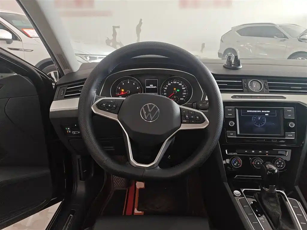 Volkswagen Magotan 2020 280TSI DSG Comfort фото 11