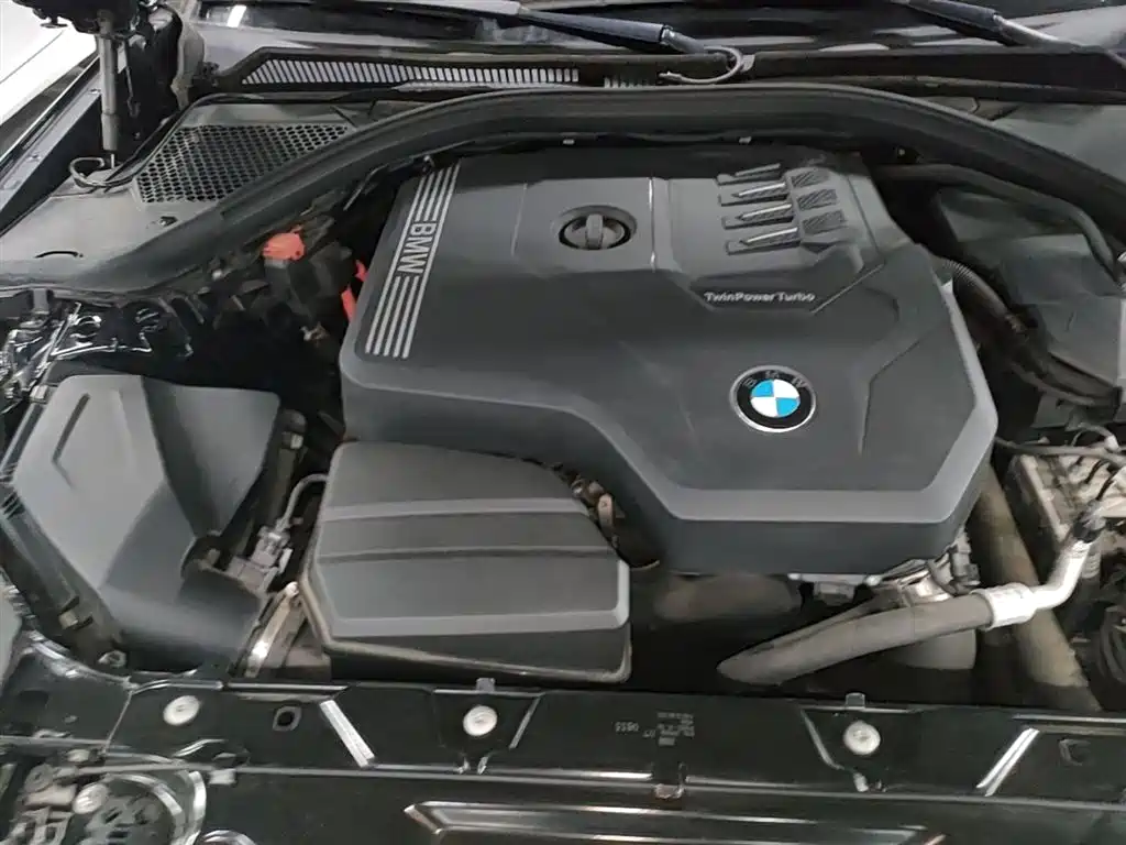 BMW 3 Series 2025 325Li M Sport Package фото 20