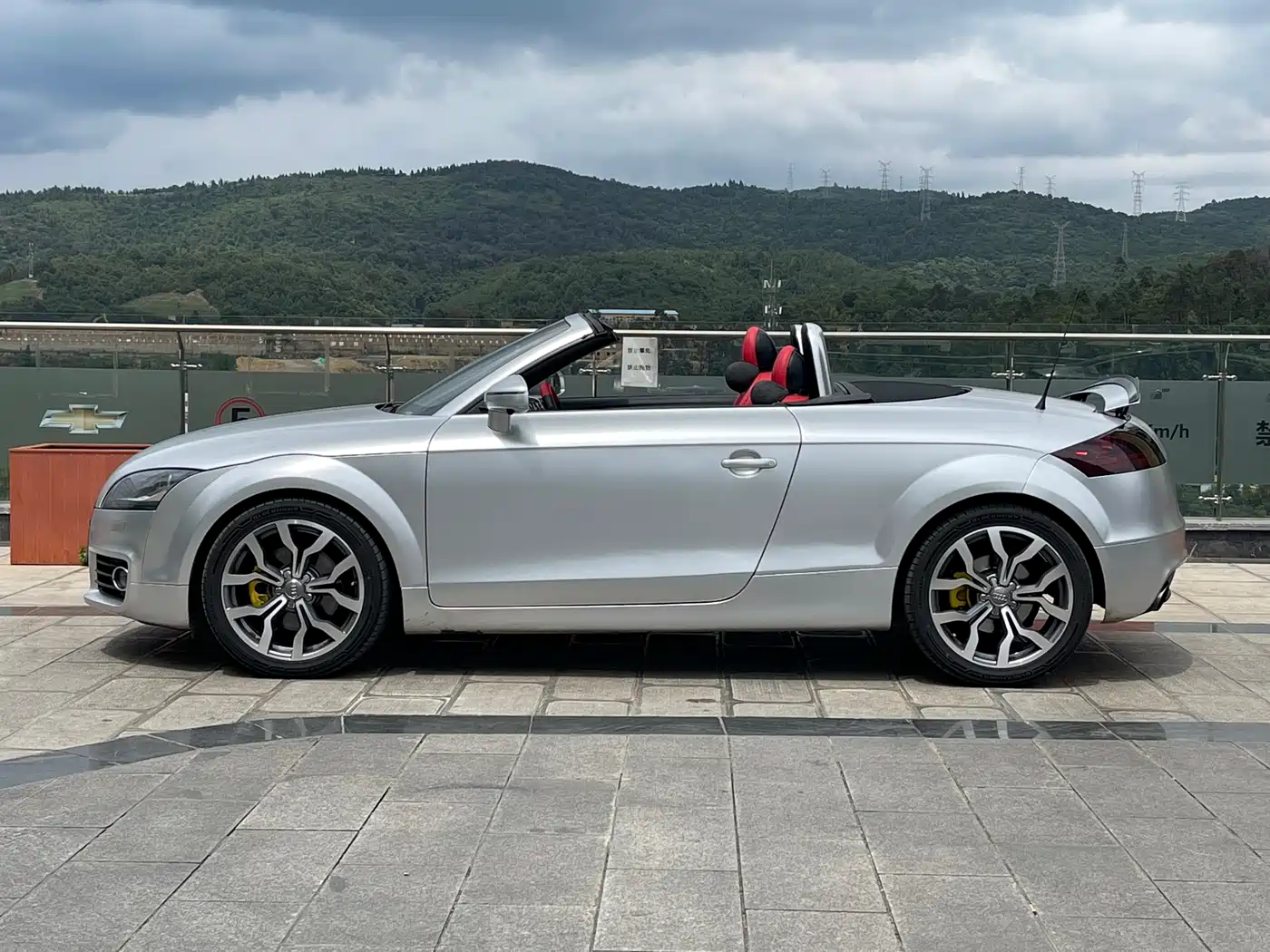 Audi TT 2011 TT Roadster 2.0TFSI фото 7