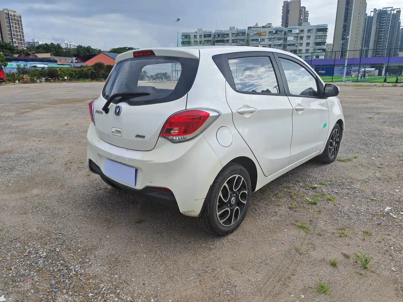 Changan Benben 2015 2014 1.4L Manual Premium
