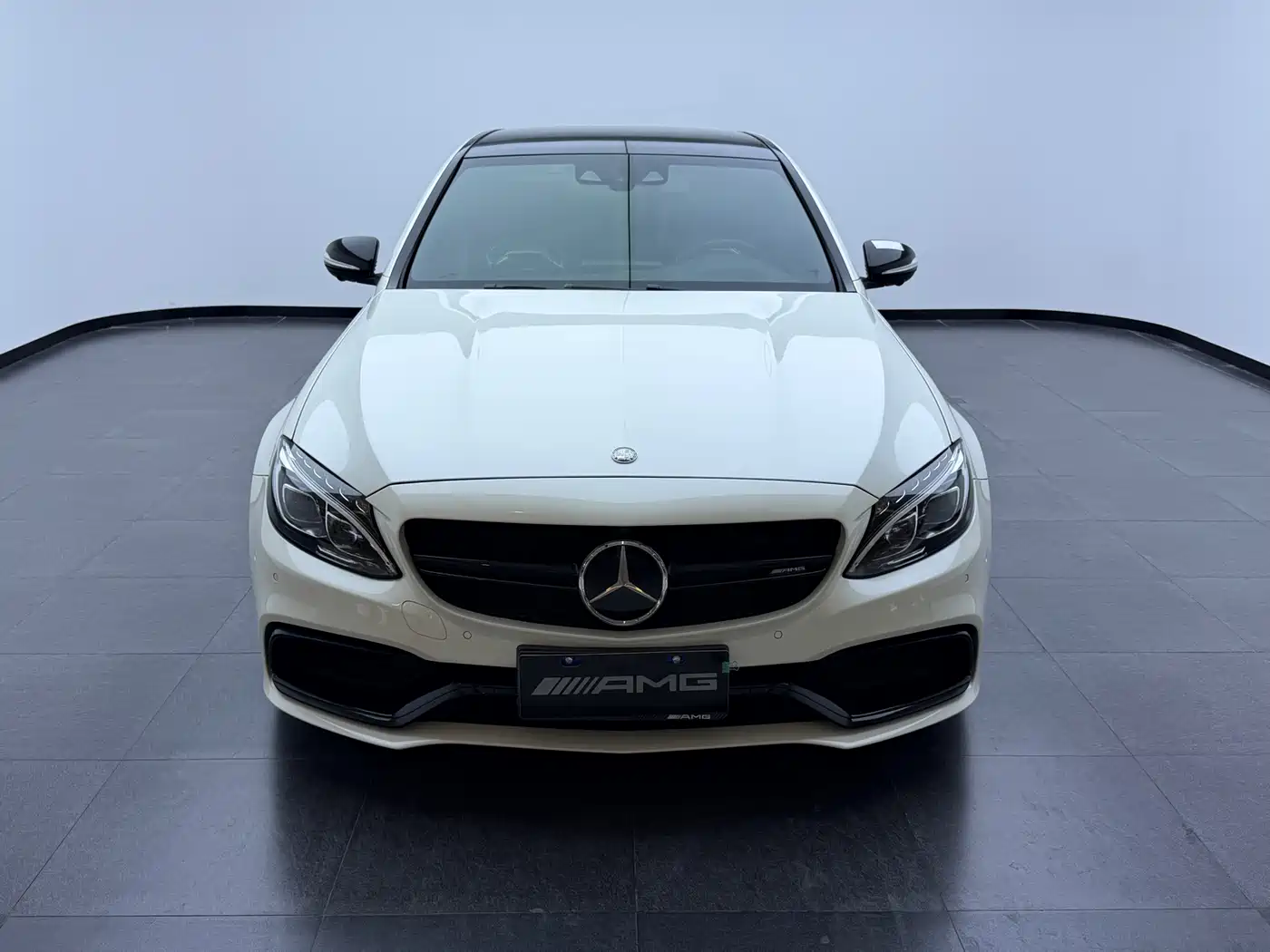 Mercedes-Benz C-Class AMG 2015 AMG C 63 S фото 2