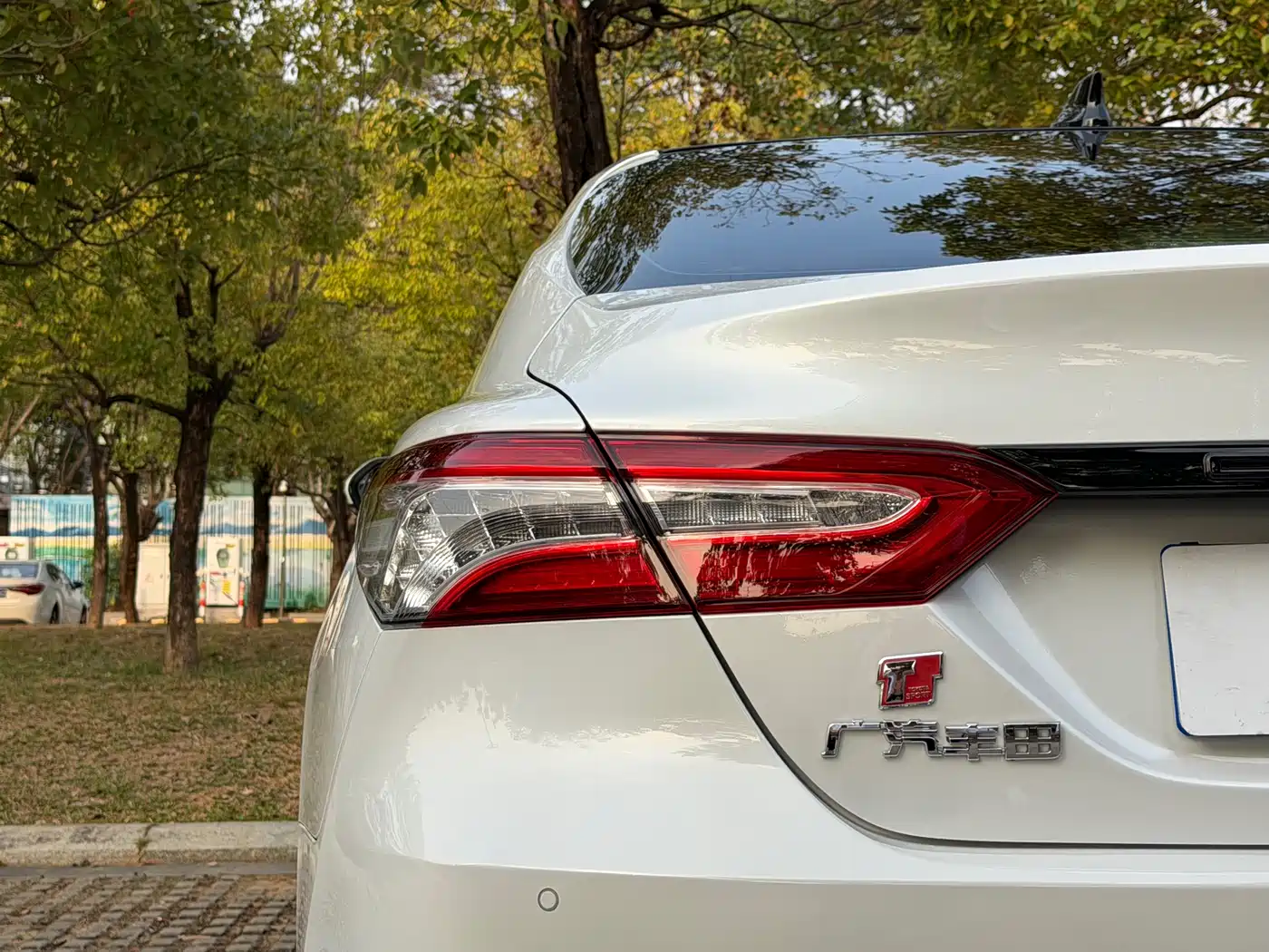 Toyota Camry 2019 2.5G Luxury (China V) фото 23