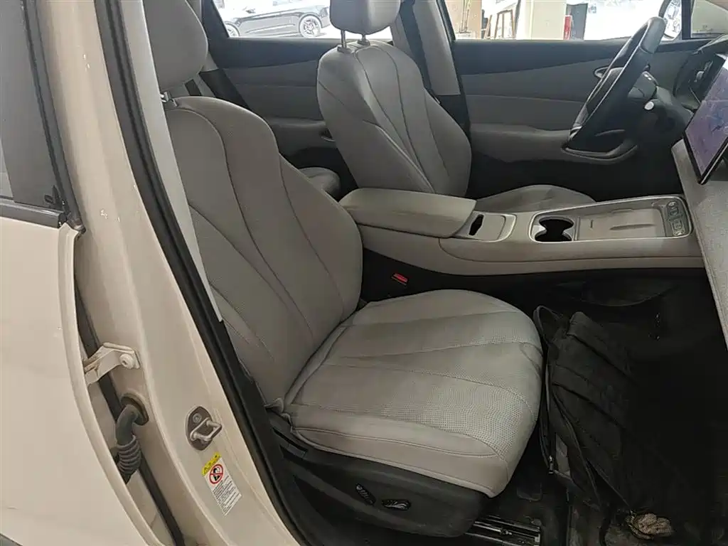 BYD Hai Shi 05 EV 2025 520KM Smart Navigation Edition фото 25