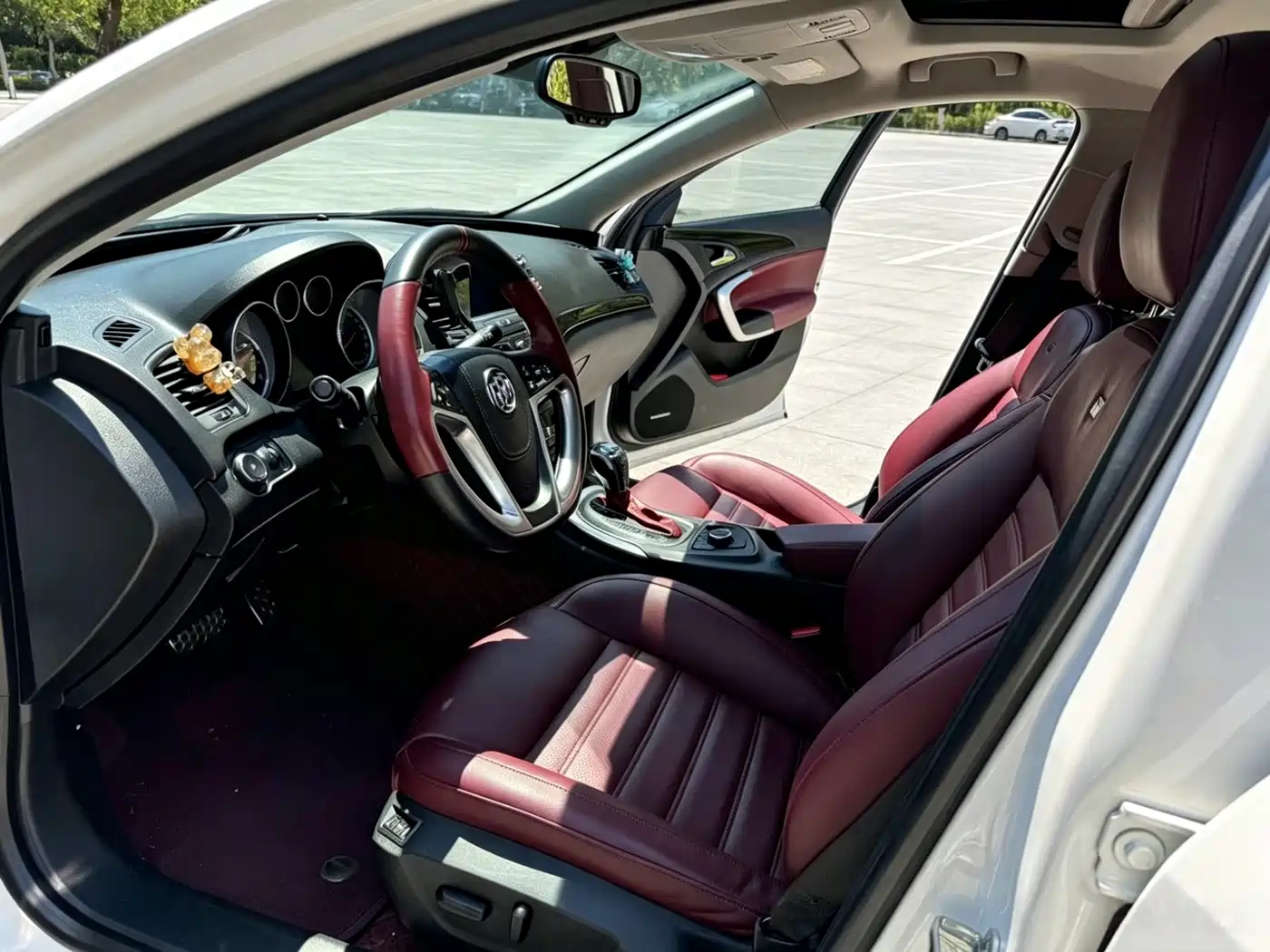 Buick Regal 2012 2012 Model GS 2.0T Super Sport