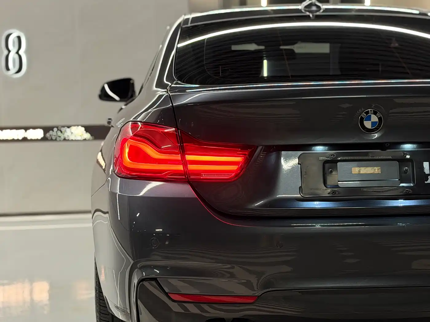 BMW 4 Series 2017 425i Gran Coupe Premium M Sport Package фото 23
