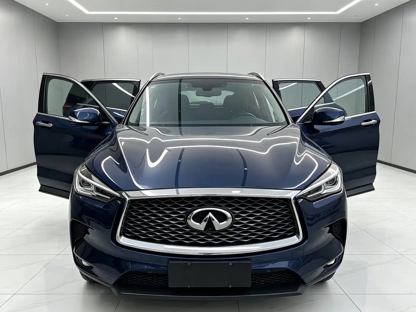 Infiniti QX50 2020 2.0T 4WD Elite Edition