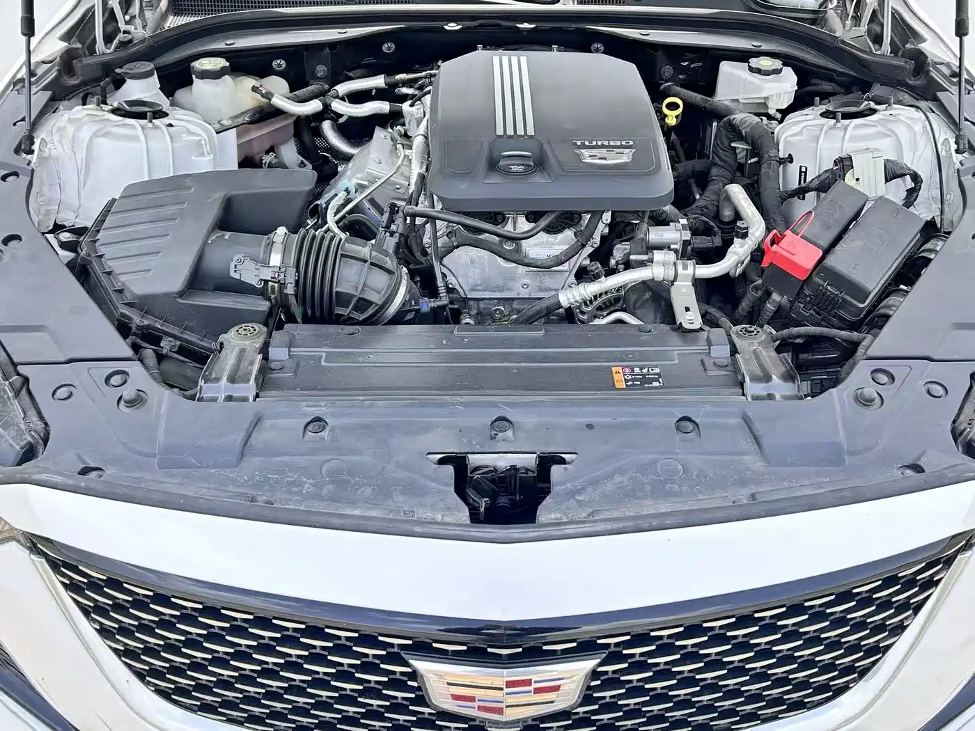 Cadillac CT5 2023 28T Luxury Style (Standard Edition) фото 10