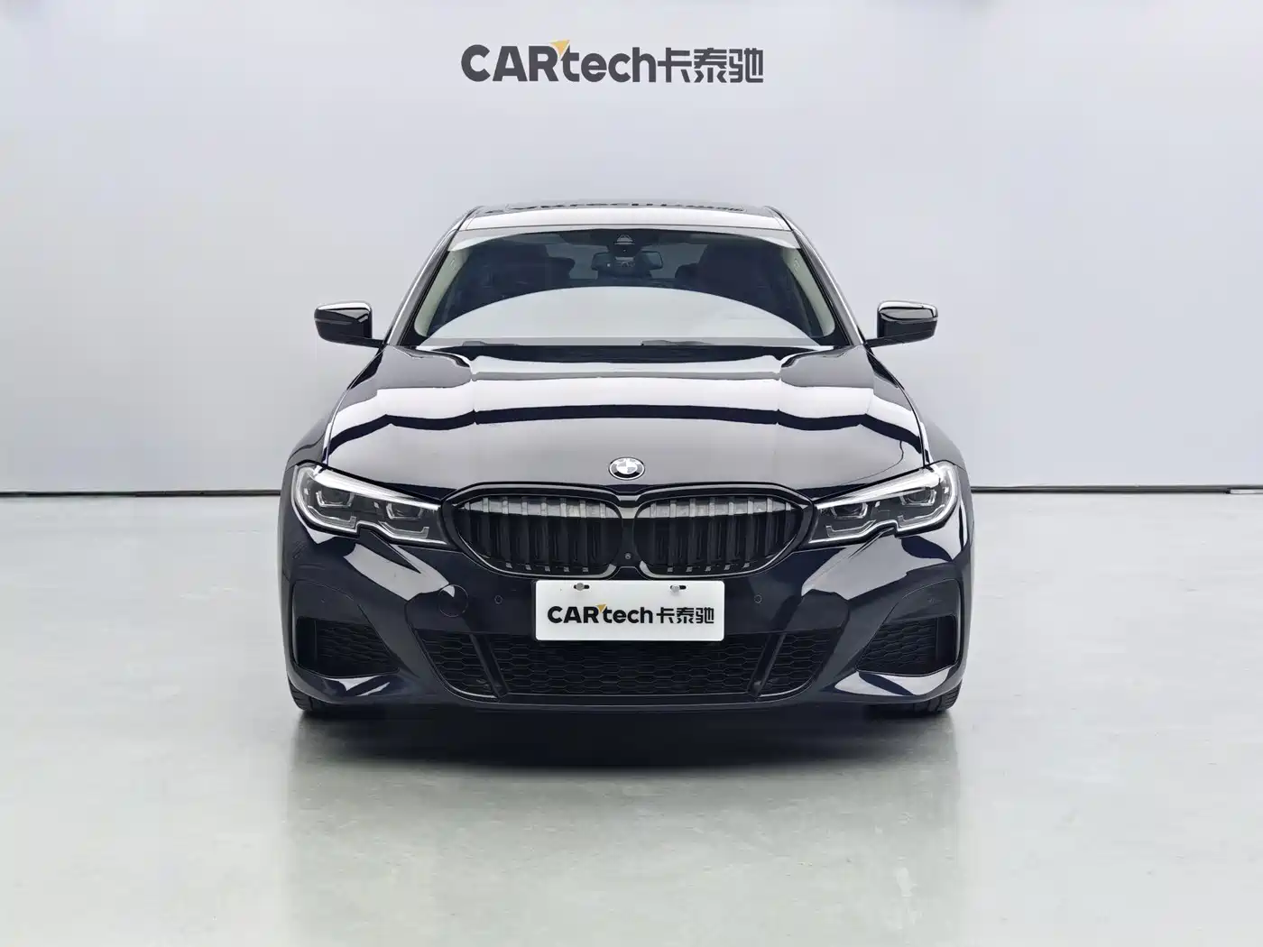 BMW 3 Series 2022 325Li M Sport Shadow Edition фото 2
