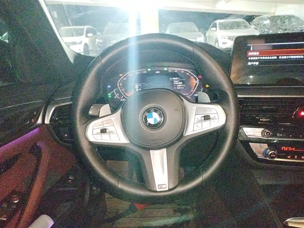 BMW 5 Series 2023 530Li Leading M Sport Package фото 5