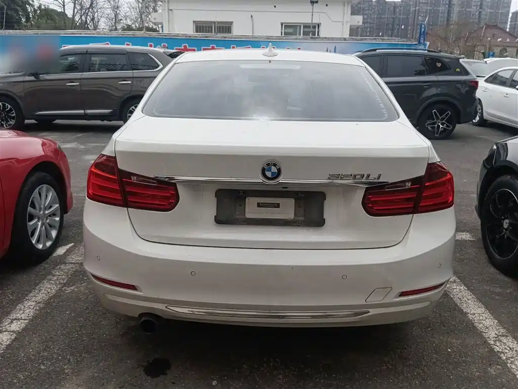 BMW 3 Series 2015 320Li Super Joy Fashion фото 4