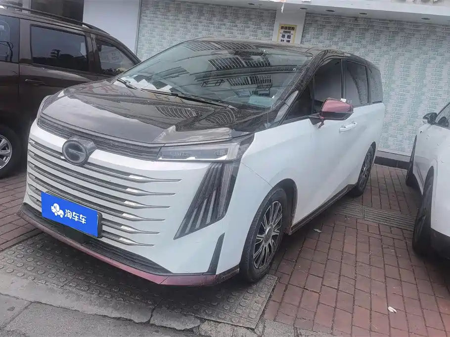 GAC Trumpchi Trumpchi E9 2023 E9 MAX