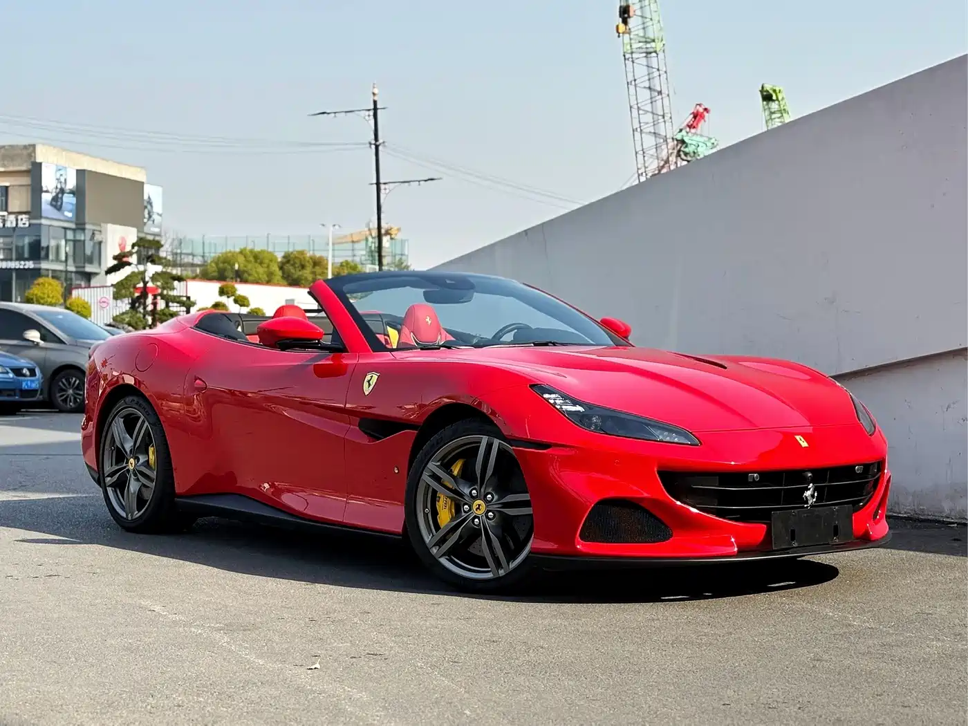 Ferrari Portofino 2023 2021 Model 3.9T M