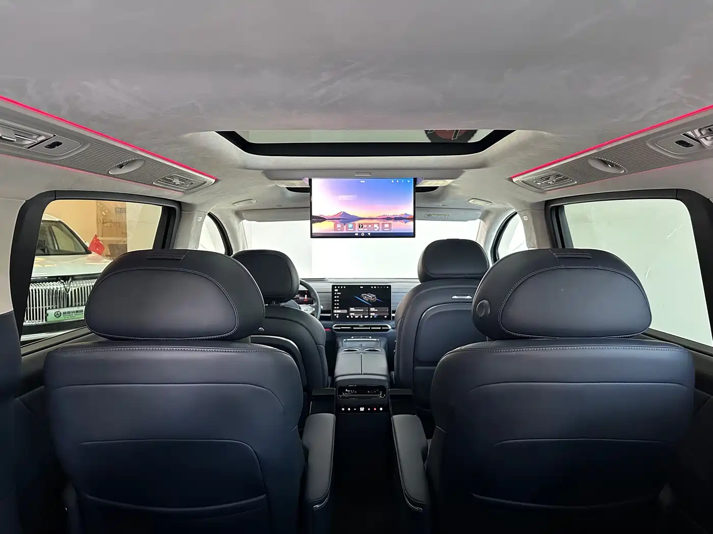 Voyah Dreamer 2025 2025 Model PHEV Basic Version