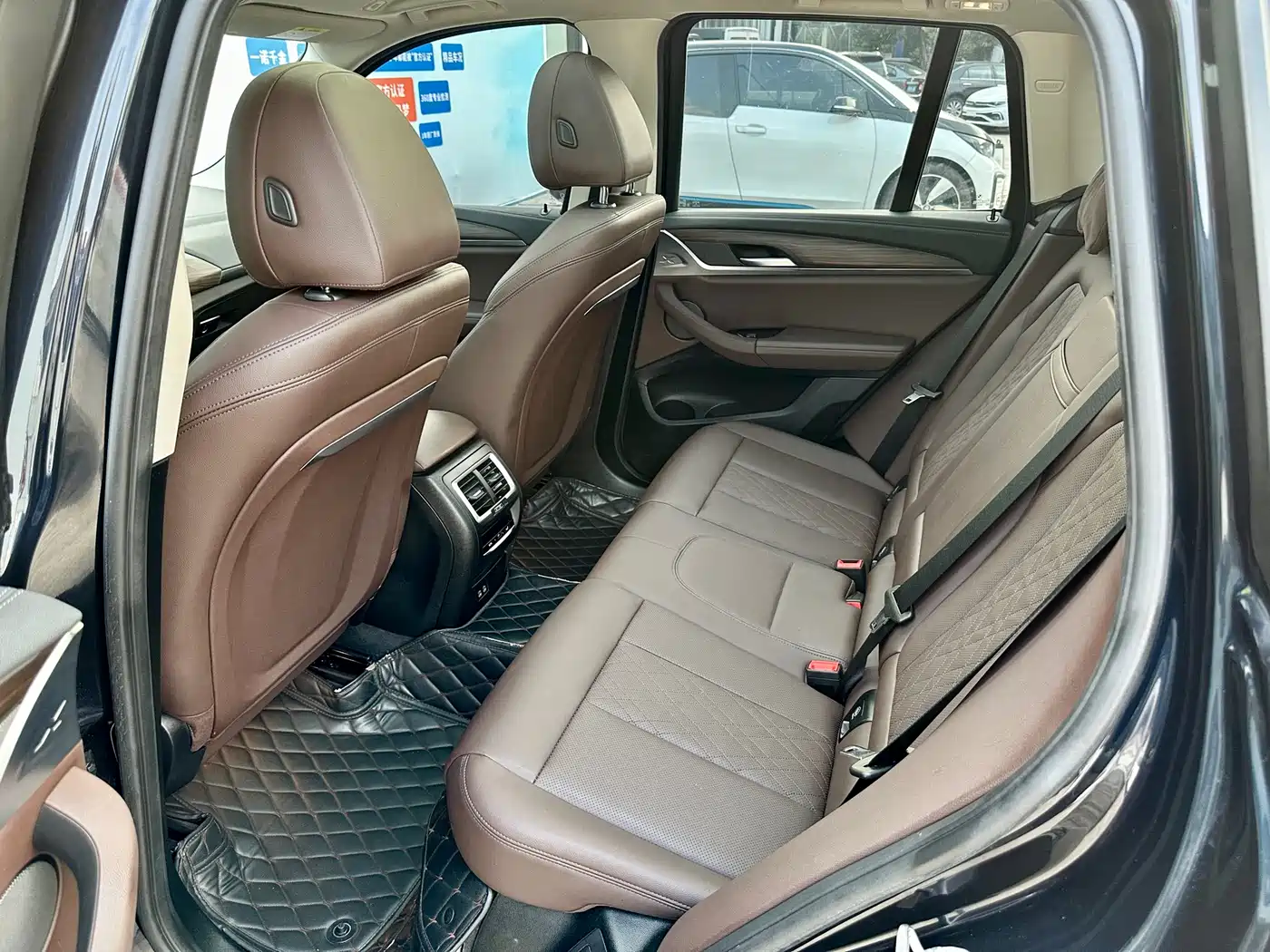 BMW X3 2022 xDrive30i Leading M Night Package фото 9