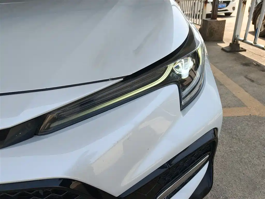 Toyota Levin 2021 185T CVT Sport Edition фото 24