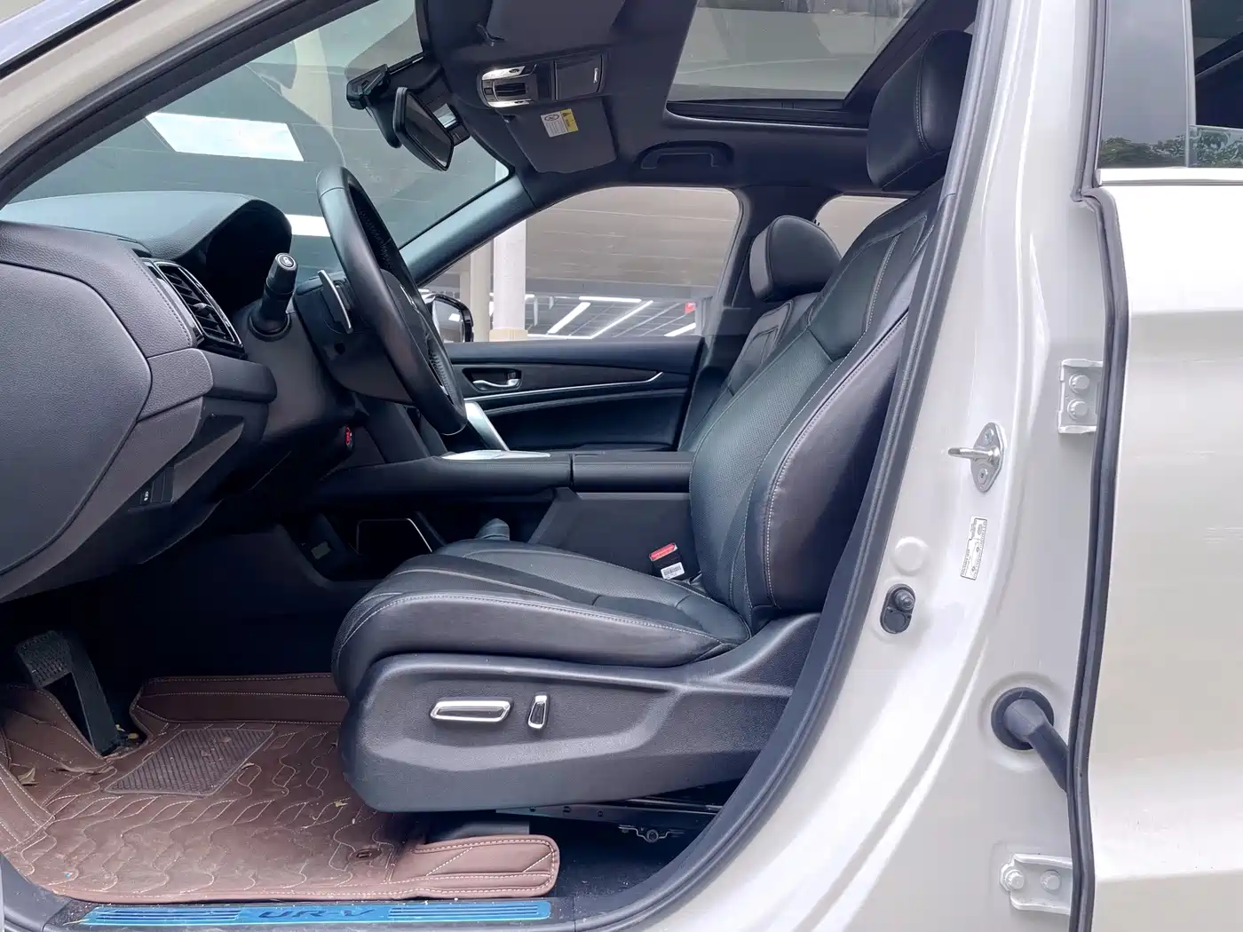 Honda UR-V 2023 2020 370TURBO 4WD Premium Edition