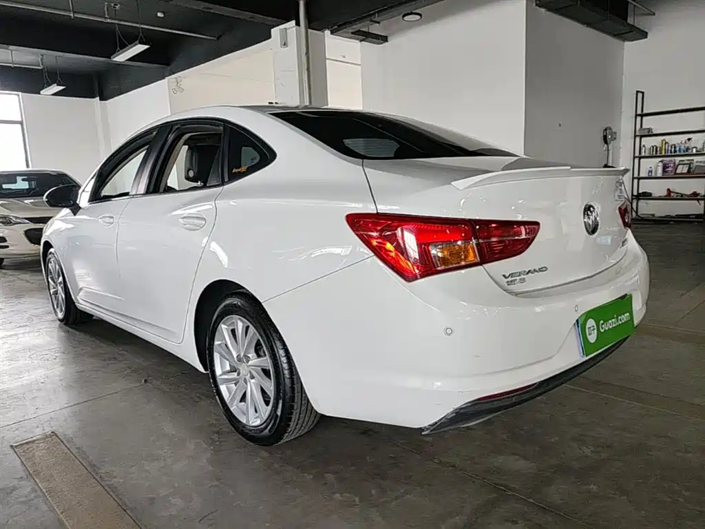 Buick Verano 2019 Sedan 15S Auto Progressive фото 5