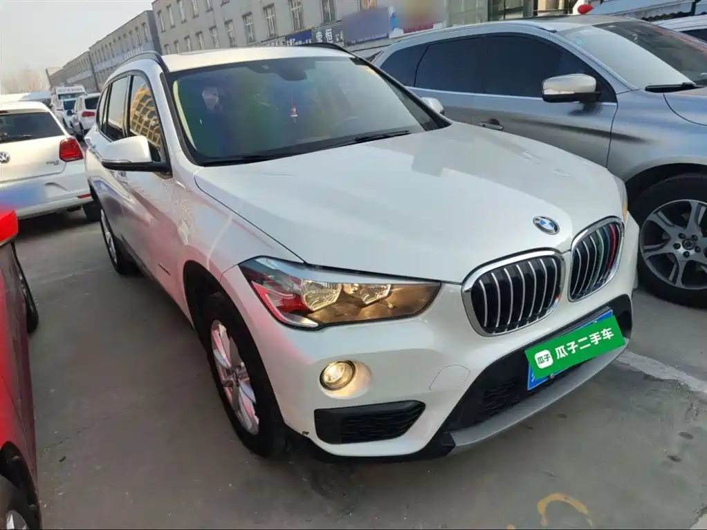 BMW X1 2016 sDrive18Li Fashion Model фото 4