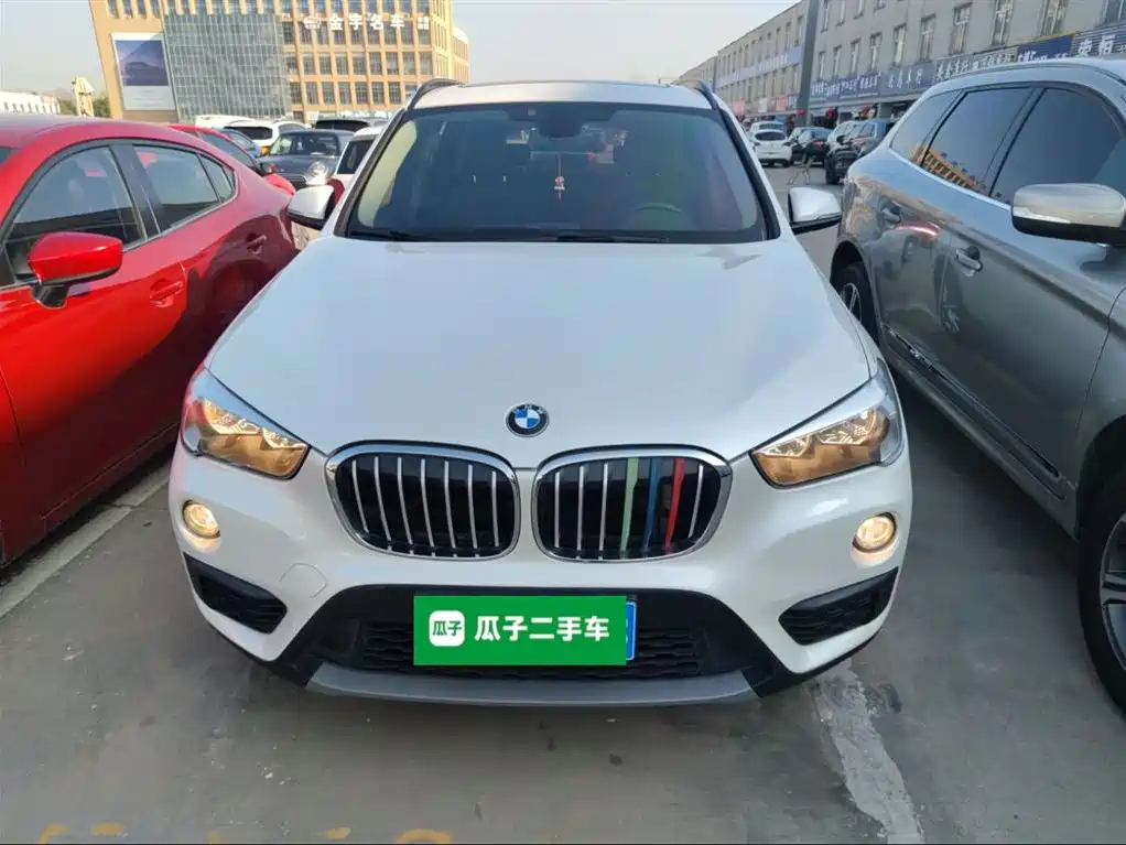 BMW X1 2016 sDrive18Li Fashion Model фото 3