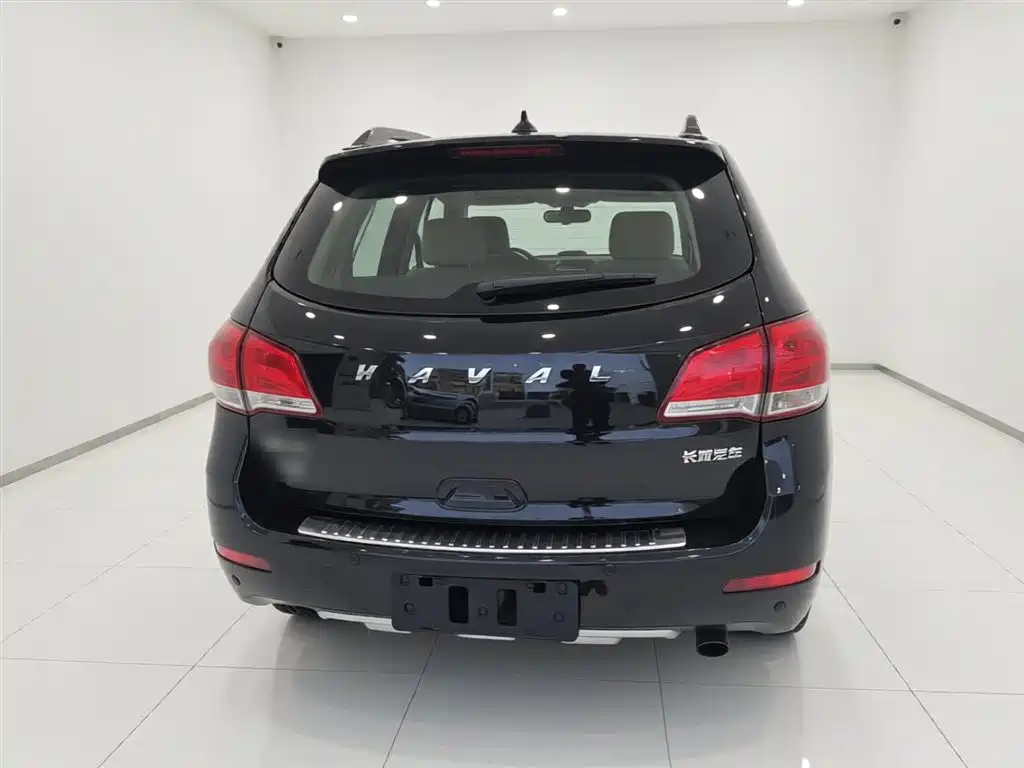 Haval H6 2014 Upgrade Edition 2.0T Diesel Manual 2WD Urban Type фото 6