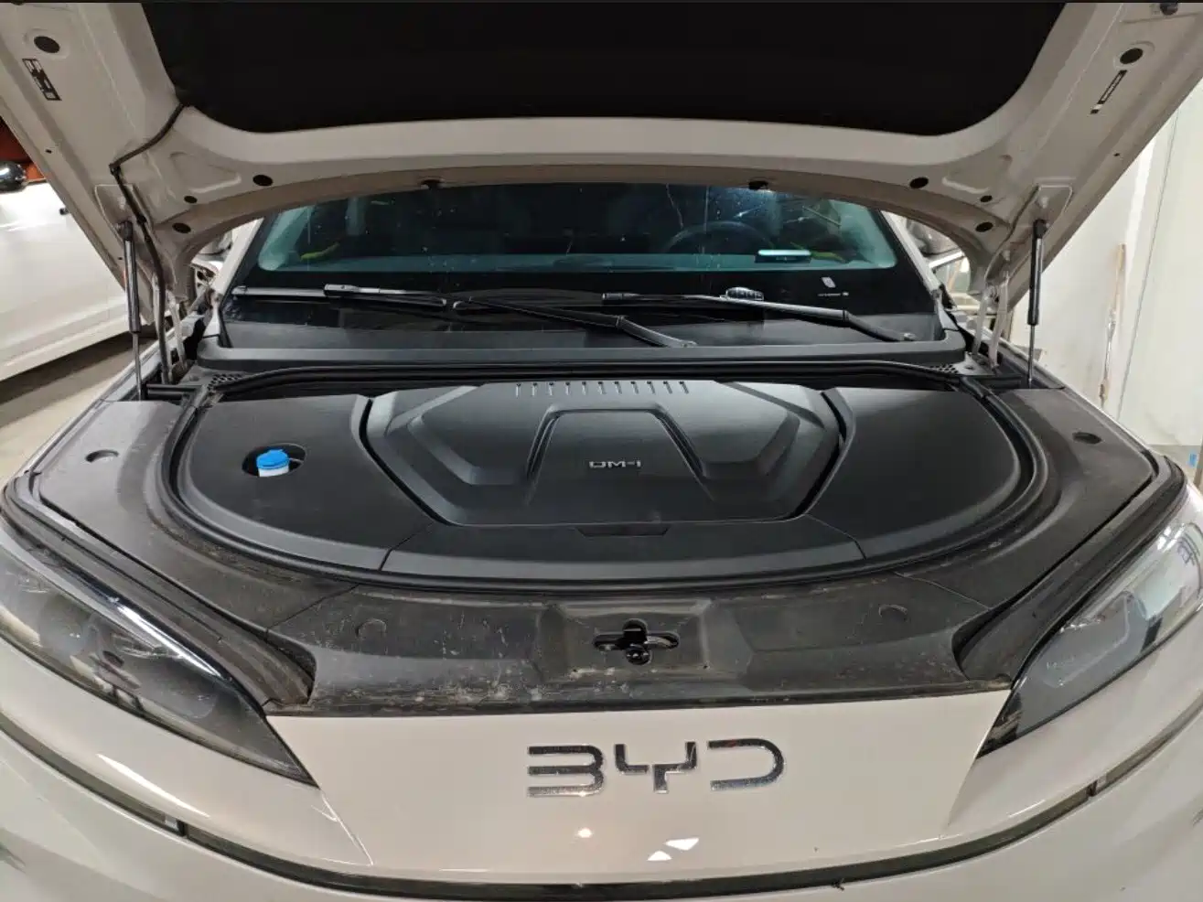 BYD Hai Shi 07 DM-i 2025 150 Pilot+ Edition фото 8