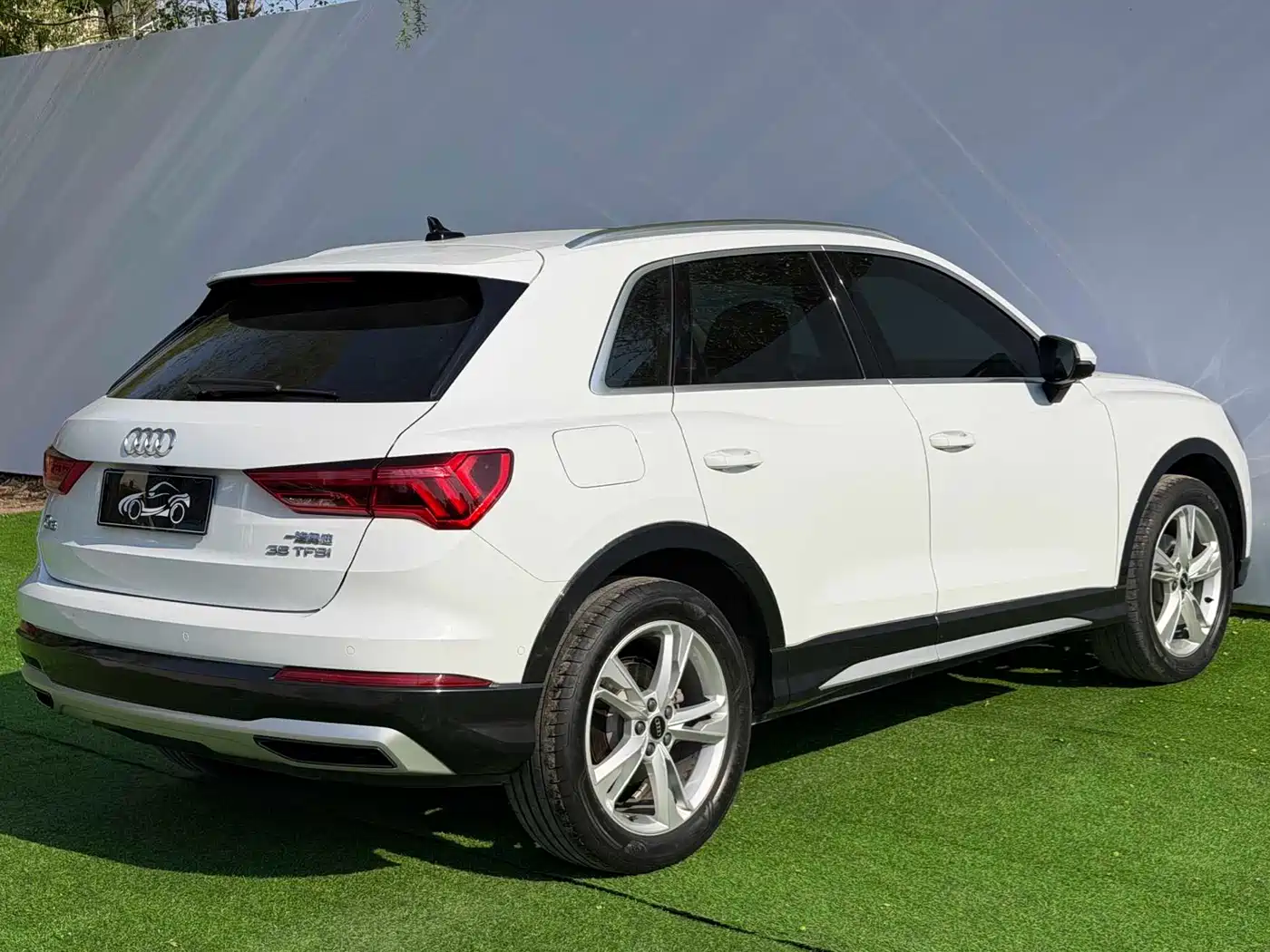 Audi Q3 2021 35 TFSI Fashion Elegance фото 9