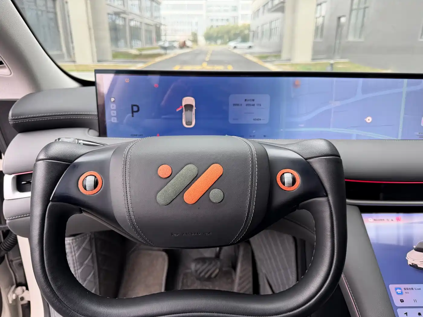 ZHIJI AUTOMOBILE ZHIJI LS6