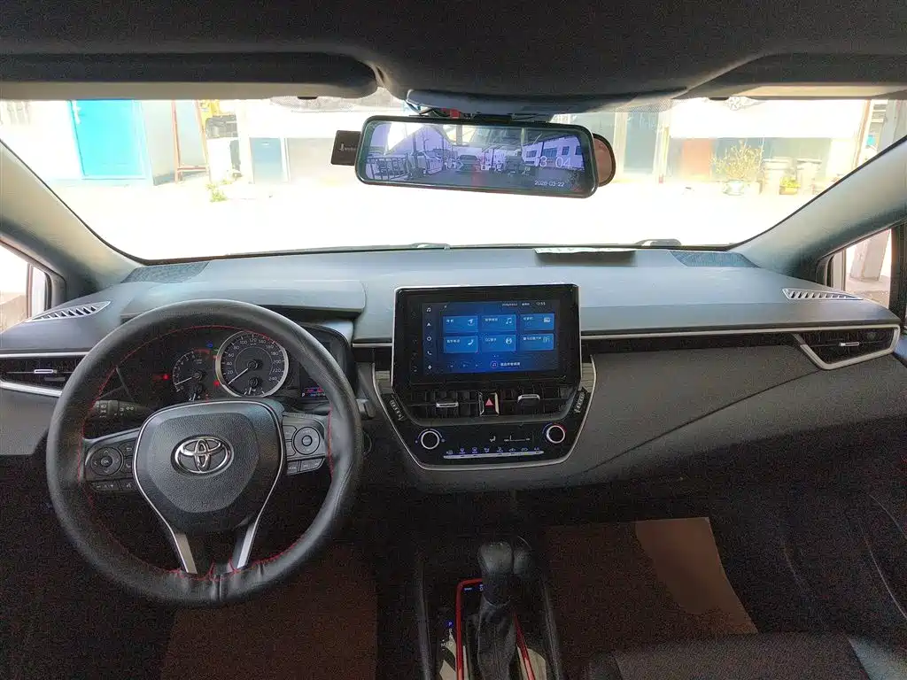 Toyota Levin 2021 185T CVT Sport Edition фото 10