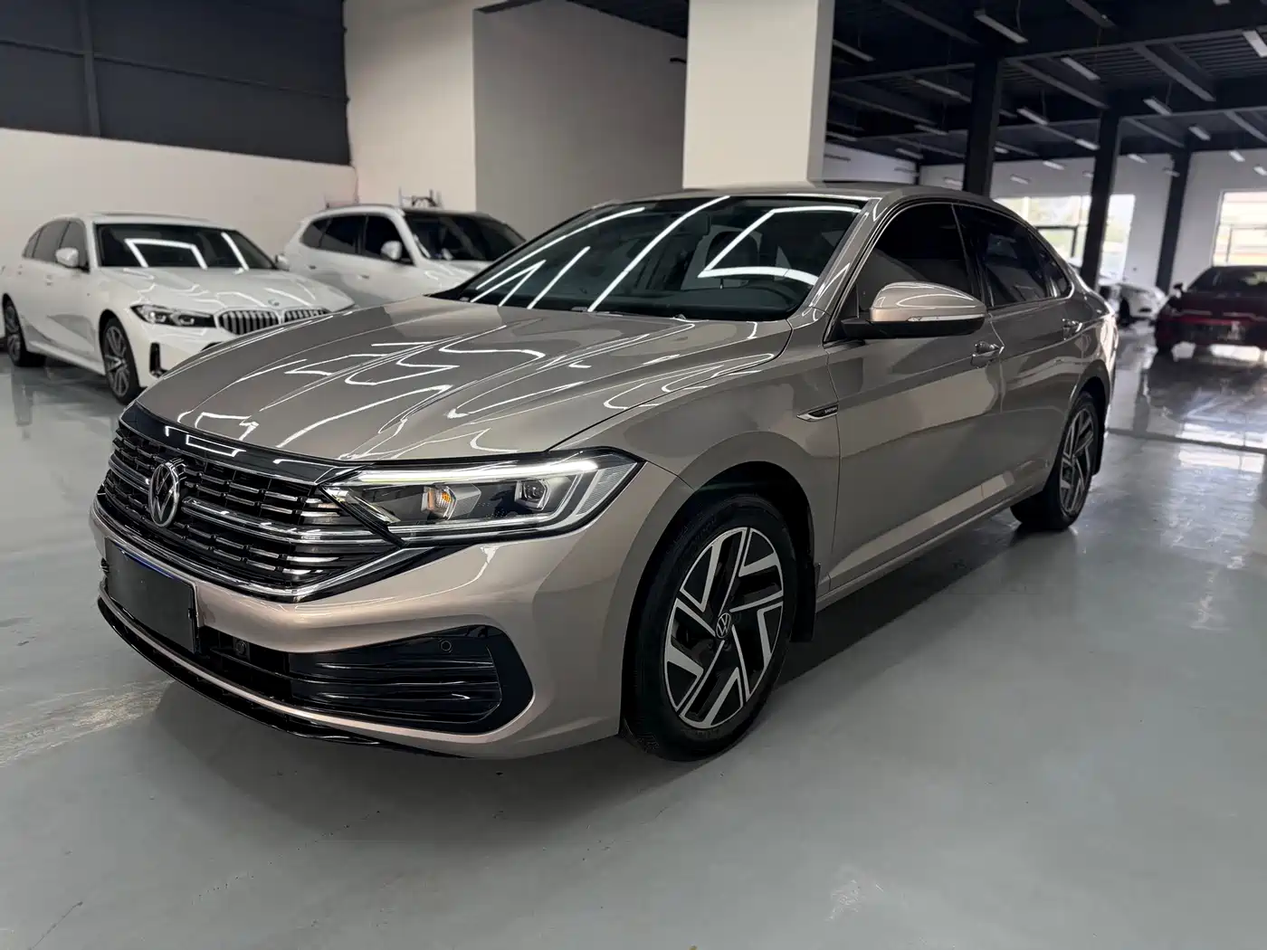 Volkswagen Sagitar 2023 280TSI DSG Beyond Lite