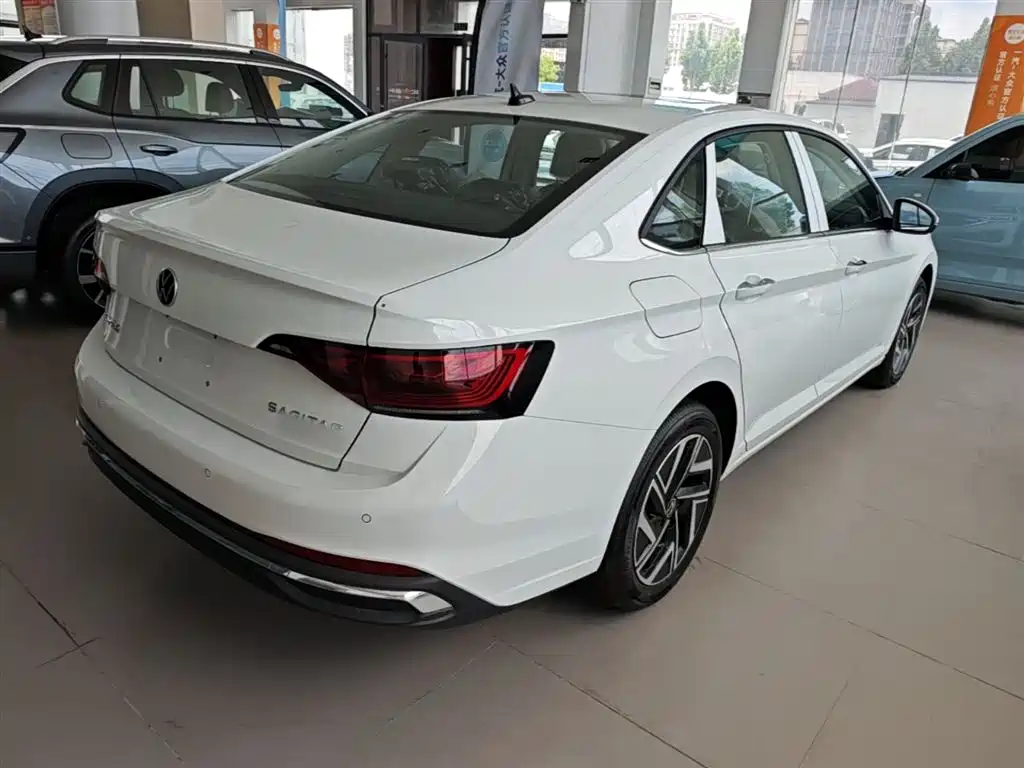 Volkswagen Sagitar 2026 Model 30 Million Special Selection 300TSI DSG Surpass Edition фото 7