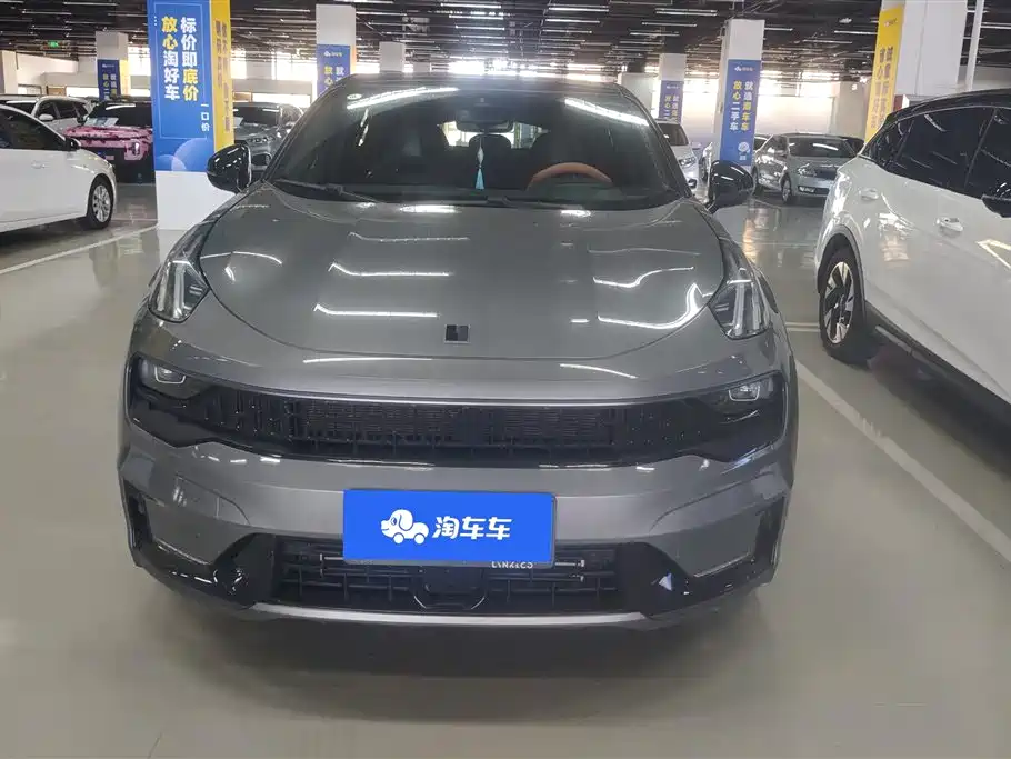 Lynk & Co 05 2022 2.0TD 4WD Power Halo фото 2