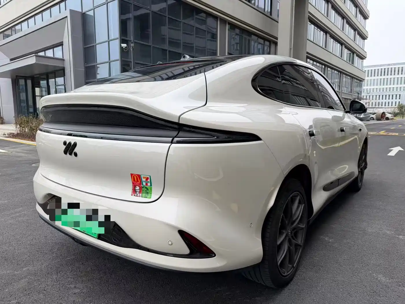 ZHIJI AUTOMOBILE ZHIJI LS6