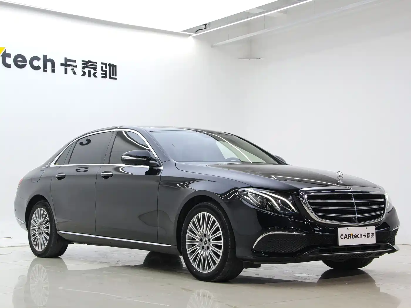 Mercedes-Benz E-Class 2020 Facelift E 300 L Fashion фото 3