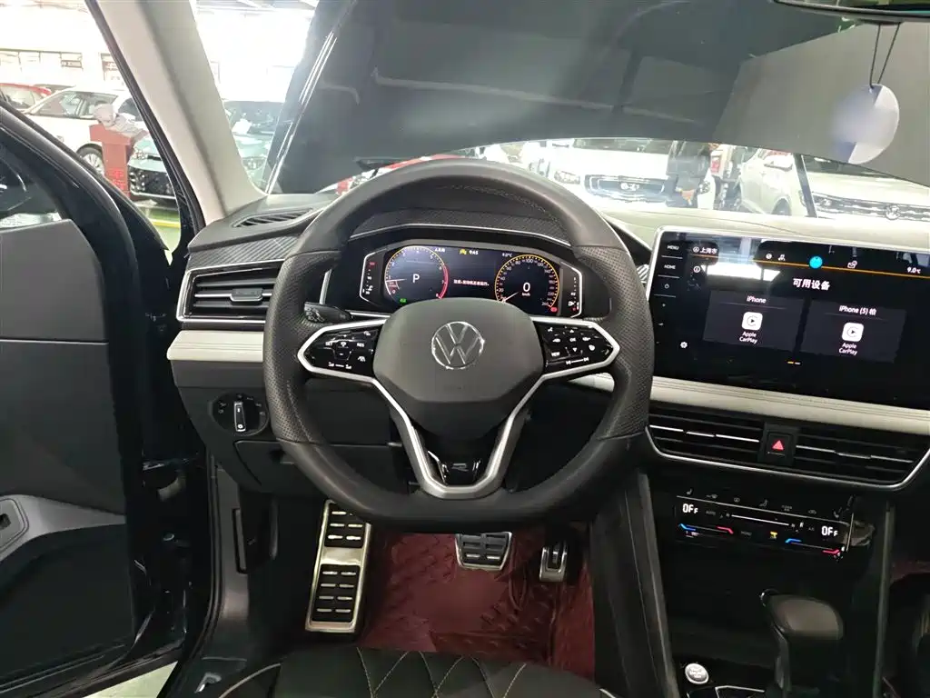 Volkswagen Tiguan L 2023 330TSI Auto 2WD R-Line Premium Edition фото 7