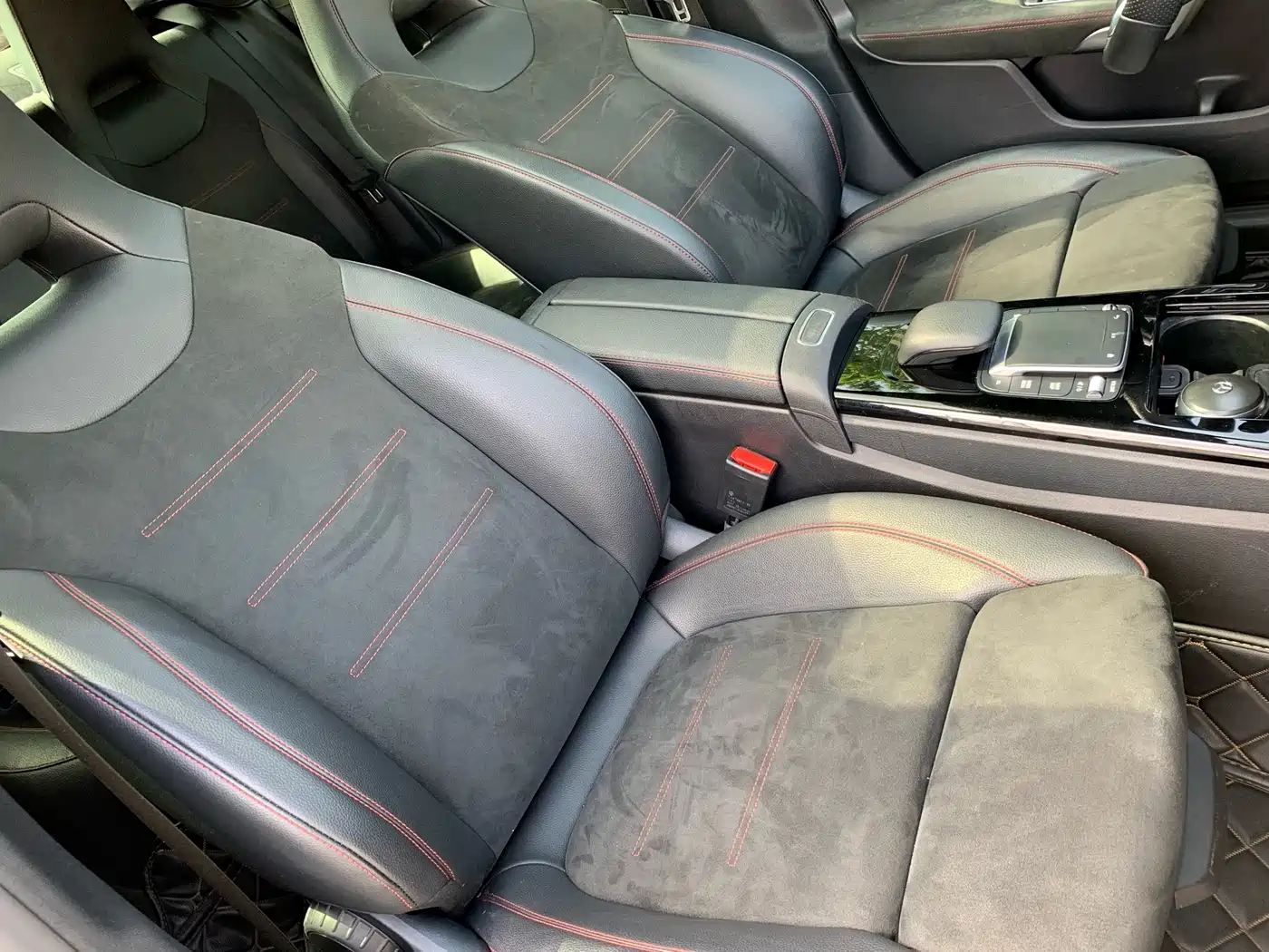 Mercedes-Benz CLA (Import) 2021 2021 CLA 200