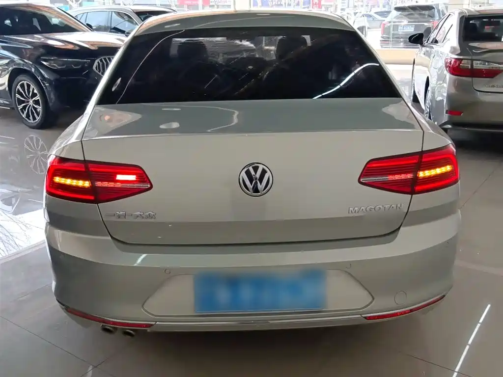 Volkswagen Magotan 2018 280TSI DSG Comfort фото 6