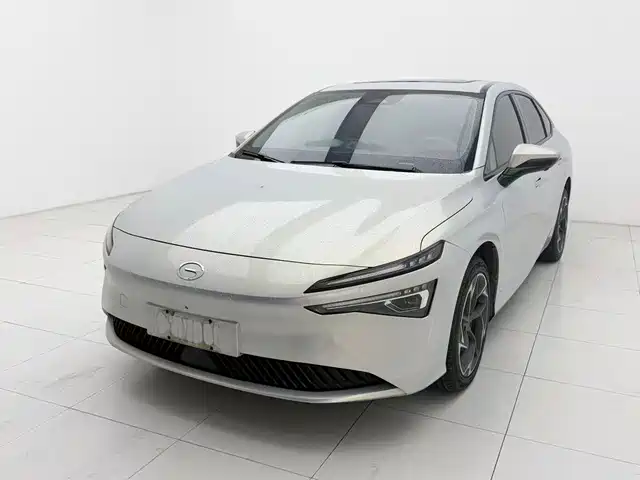  Aion AION S Plus 2023 80 Tech Edition NCM